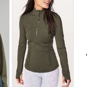 Lululemon Define jacket, luxtreme
